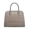 Maria Carla Woman's Fashion Luxury Leather Handbag, Smooth Leather