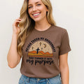 He Has Taken My Brokenness T-Shirt, Inspirational Tee