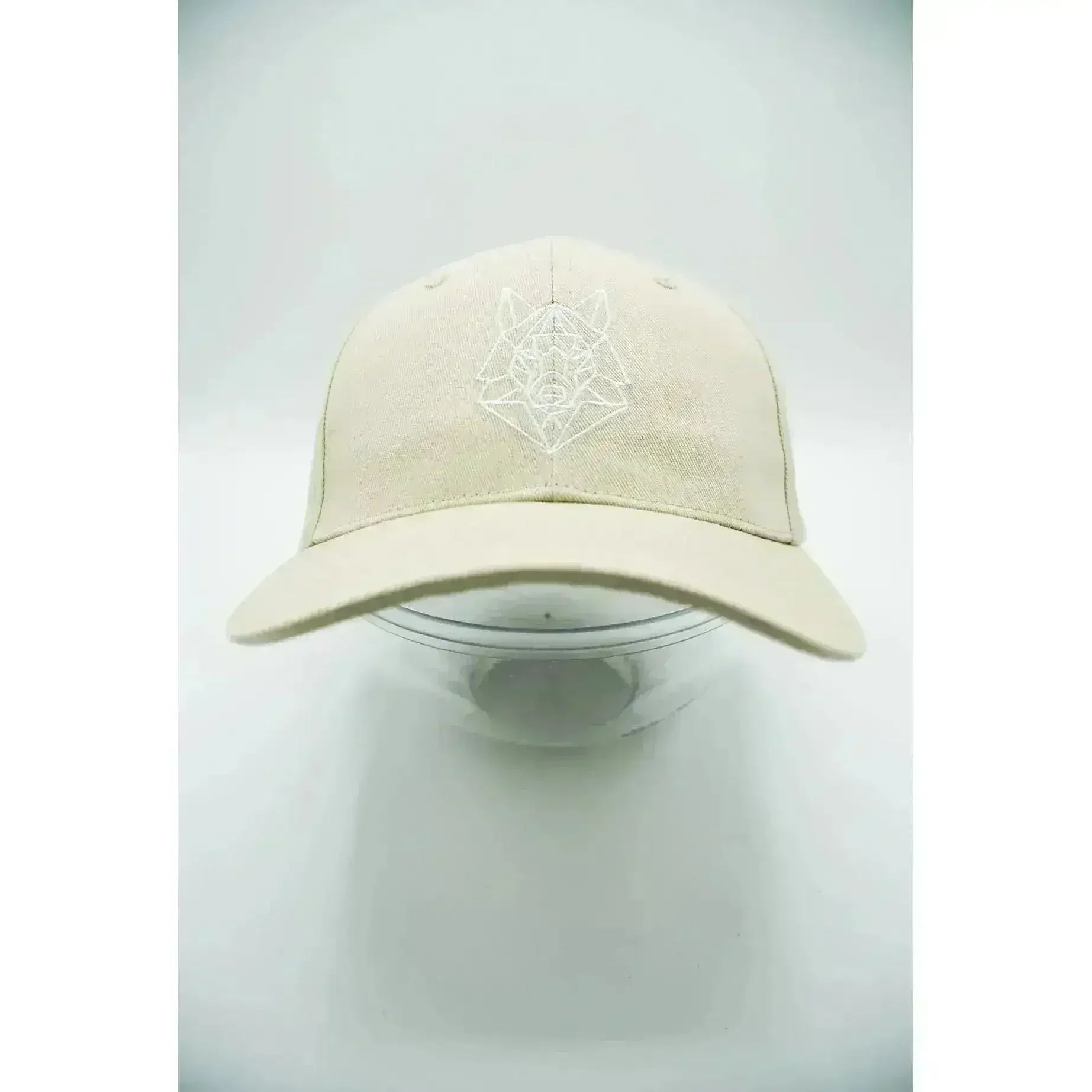 Cream TWL Pitcher Cap