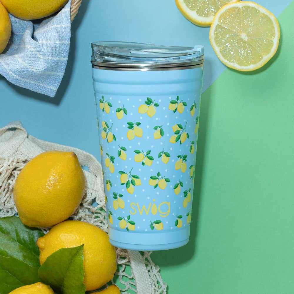 Swig Lemon Meringue Party Cup 24oz