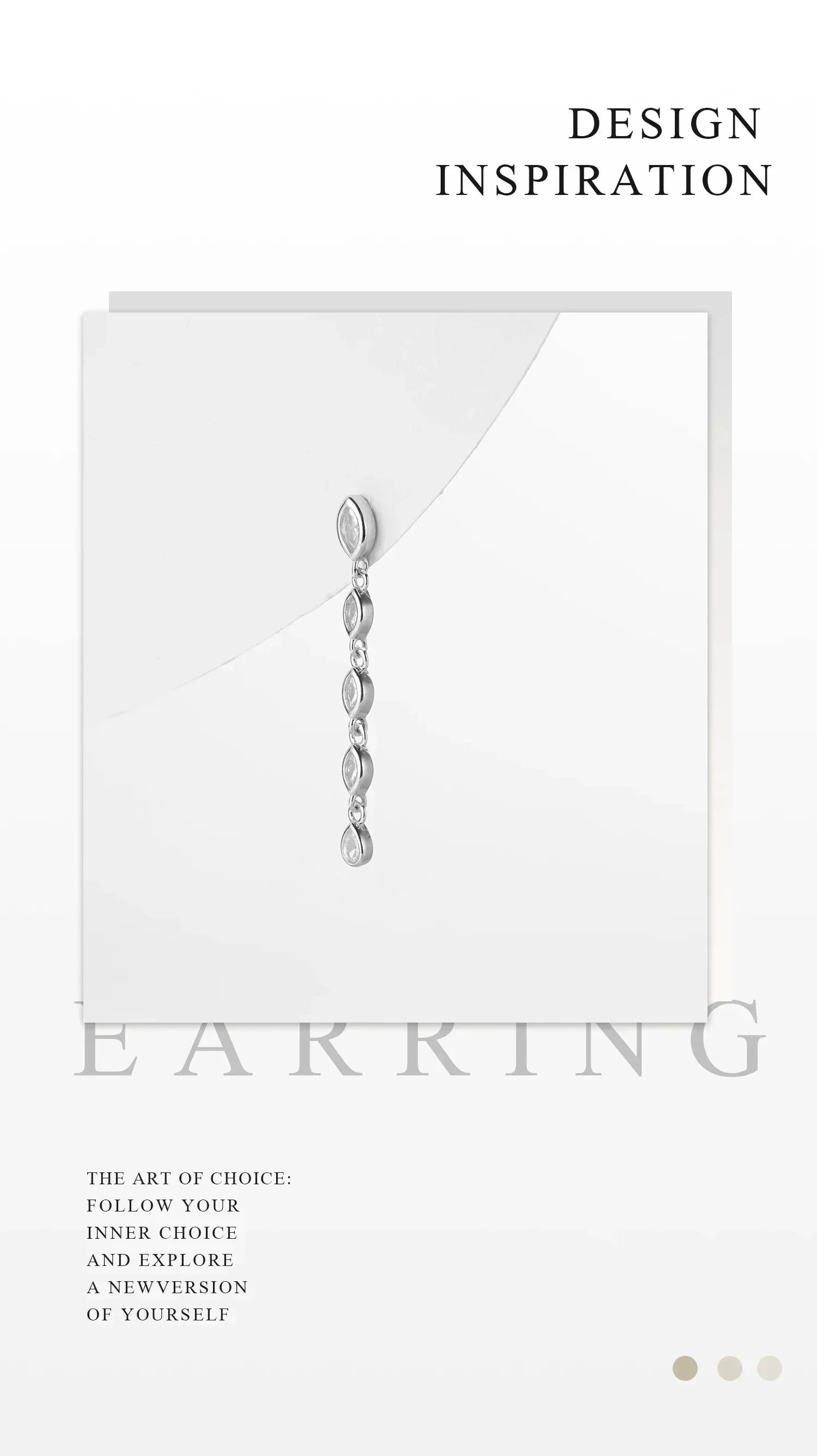 ANDYWEN 100% 925 Sterling Silver Gold Spicy Earring Chain Ovals Locker Earring Women Pendientes Luxury Fine Jewelry 2023 Clips