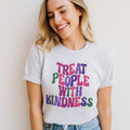 Treat People with Kindness Graphic Tee