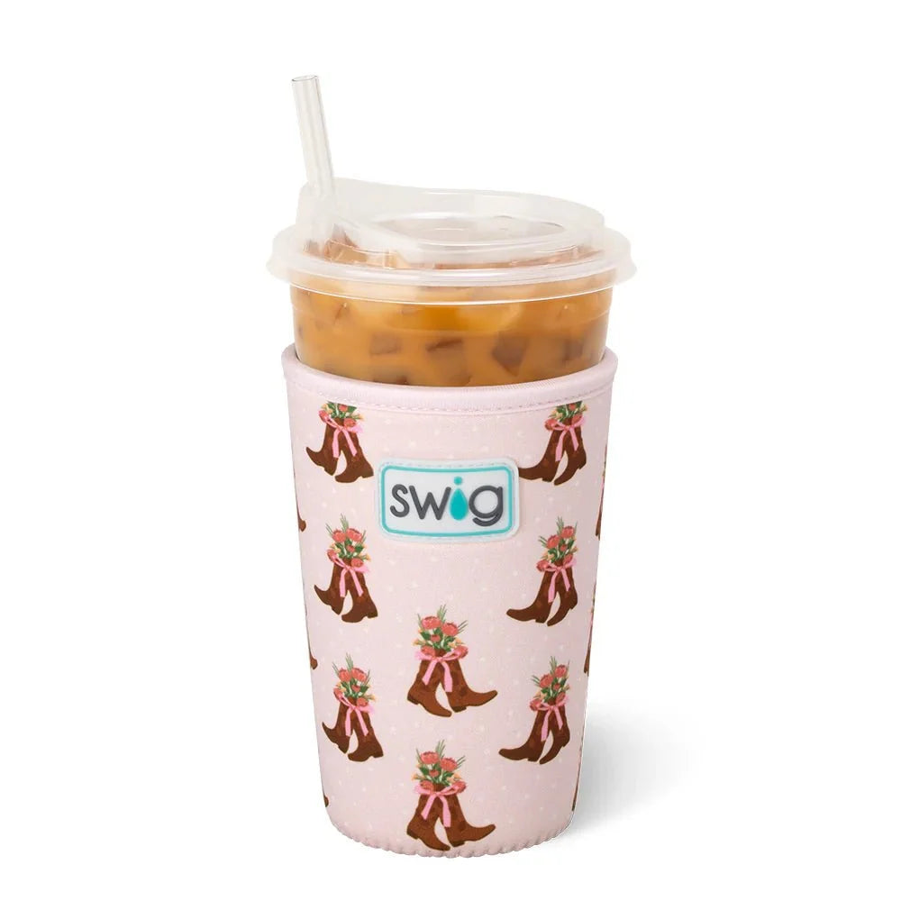 Cowgirl Conquette Swig Cup