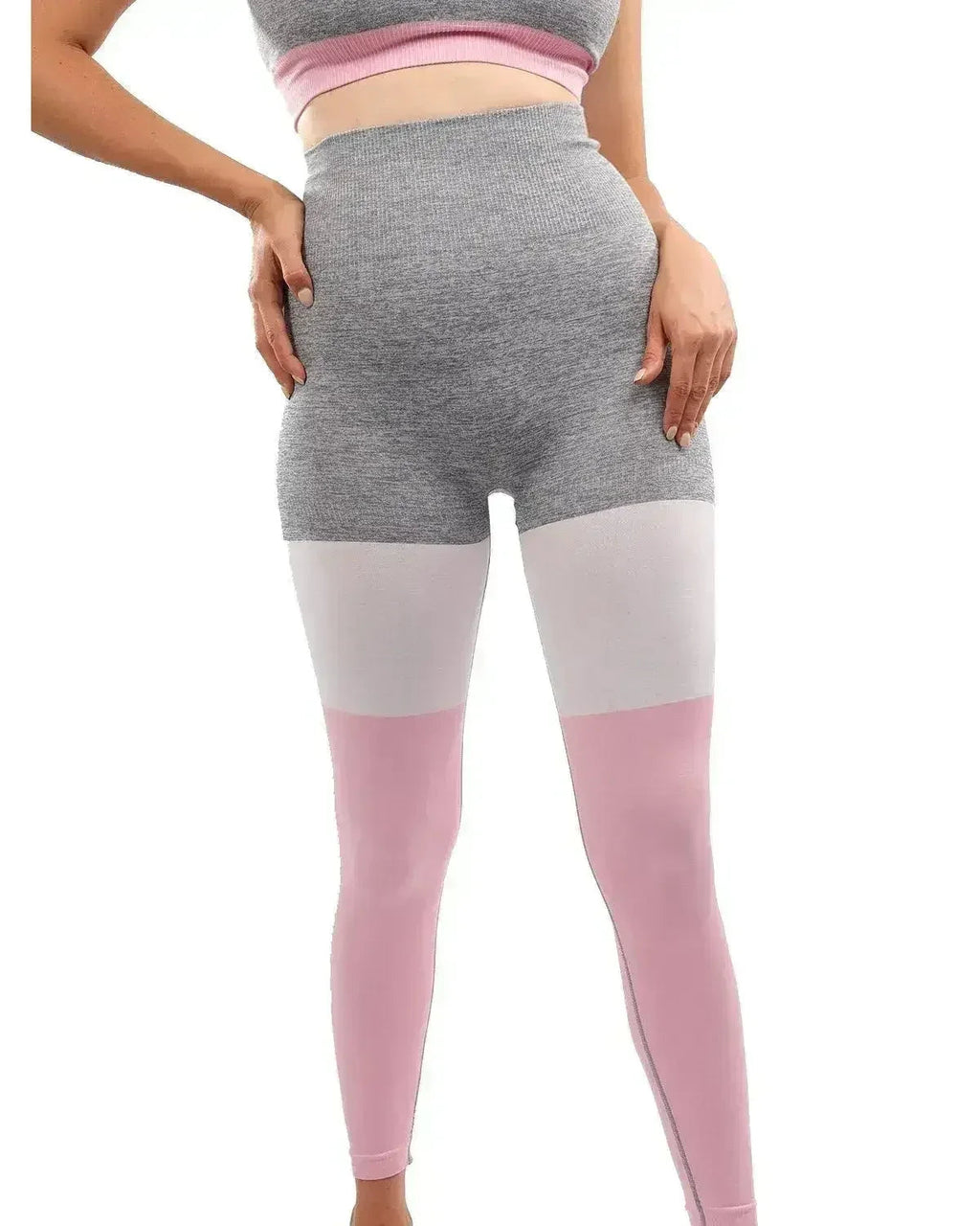 Graca Seamless Legging – High Waist, Colorful & Compression Fit