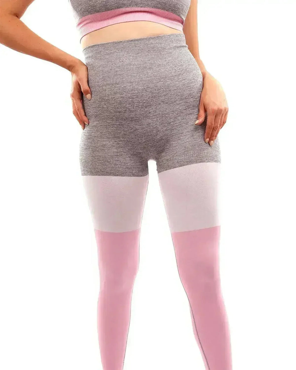 Graca Seamless Legging – High Waist, Colorful & Compression Fit