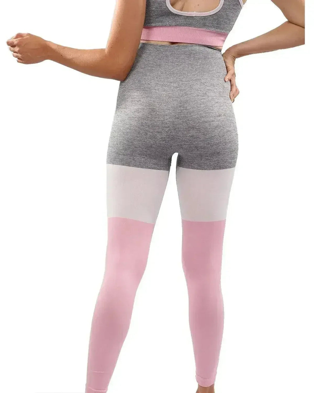 Graca Seamless Legging – High Waist, Colorful & Compression Fit