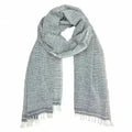 Ethiopian Stripe Wrap Scarf