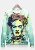 Frida Fitted Waist Sweater Women