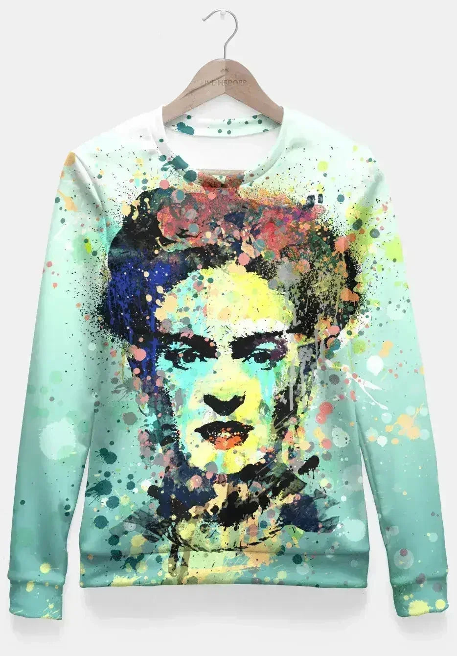 Frida Fitted Waist Sweater Women