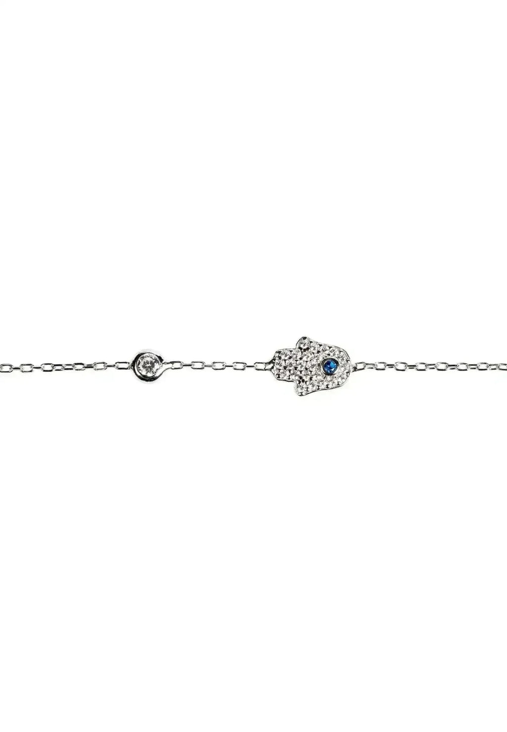 Hamsa Hand Bracelet