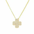 Lucky Four Leaf Clover Necklace
