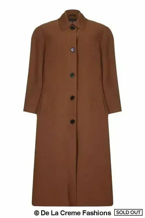 Spring/Summer Plus Size Long Coat