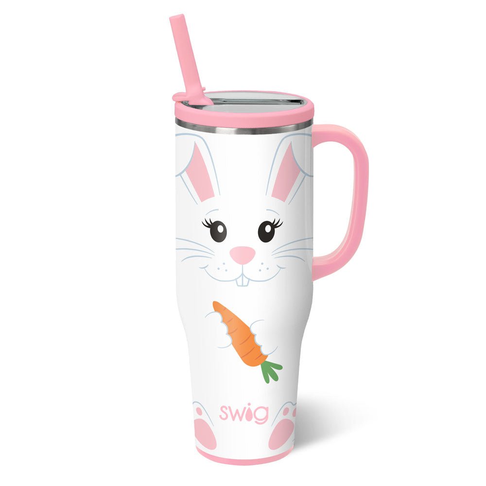 Swig Easter Bunny Mega Mug 40oz
