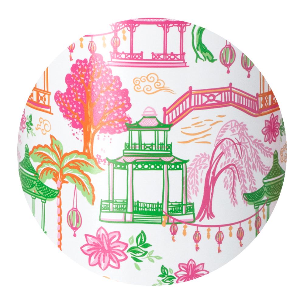 Swig Pagoda Paradise Travel Mug 22oz