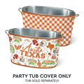 Swig Tailgates in Austin Party Tub Cover